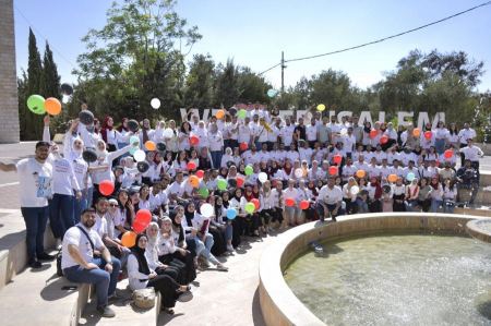  كلية الطب البشري في جامعة القدس يتفوقون في امتحان المزاولة الإسرائيلي